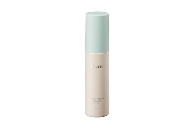 〈RMK〉コンディショニング フィックスミスト クール(50mL) 税込3,300円