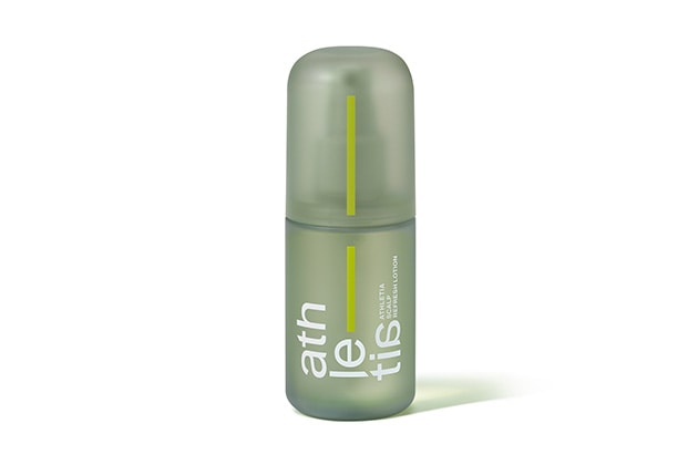 〈アスレティア〉スカルプ リフレッシュローション(100mL) 税込3,300円