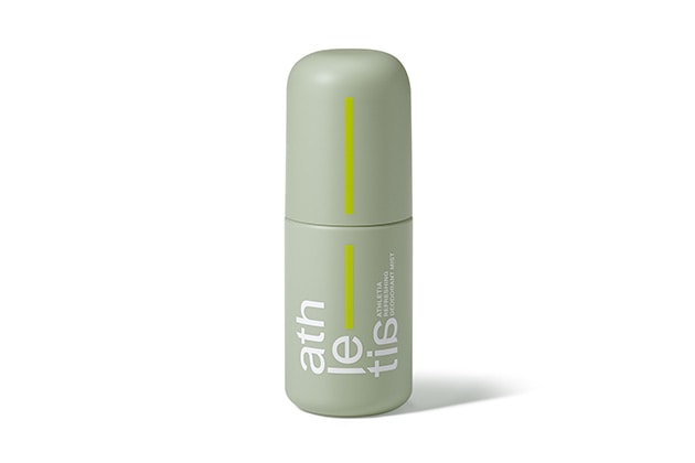 〈アスレティア〉リフレッシング デオドラントミスト〈医薬部外品〉(100mL) 税込3,850円