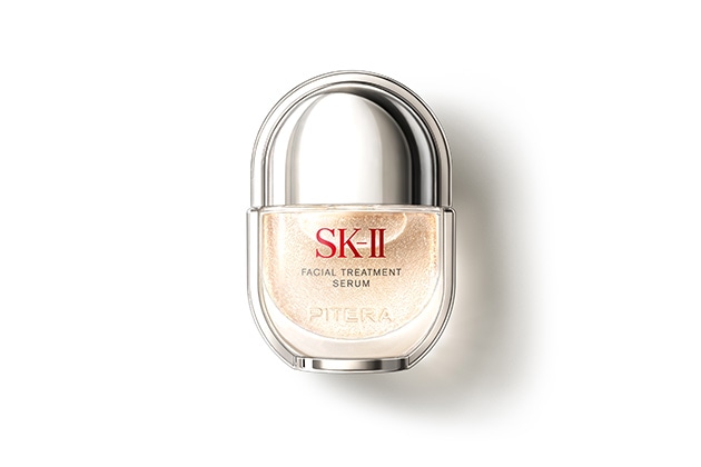 〈SK-II〉フェイシャルトリートメントセラム(30mL) 税込19,910円、同(50mL) 税込29,920円