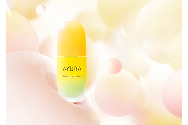 〈アユーラ〉プランプコンセントレートα(40mL) 税込11,000円