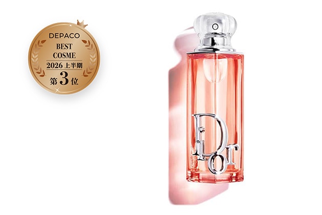 〈ディオール〉ディオール アディクト ピーチー グロウ(30mL) 税込9,460円