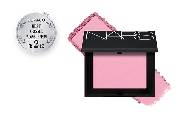 〈NARS〉ブラッシュ Ｎ(905) 税込5,390円