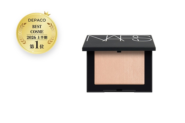 〈NARS〉ライトリフレクティングセッティングパウダー プレスト Ｎ(05555) 税込6,490円
