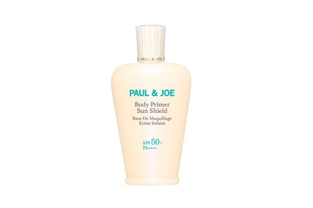 〈ポール ＆ ジョー ボーテ〉ボディプライマー サンシールド SPF50+・PA++++・UV耐水性★★(60mL) 税込4,180円