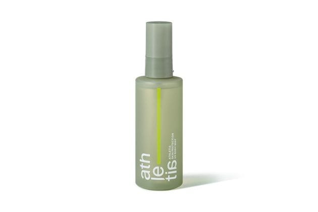 〈アスレティア〉スキンプロテクション ＵＶボディミスト SPF30・PA+++・UV耐水性★★(100mL) 税込4,400円