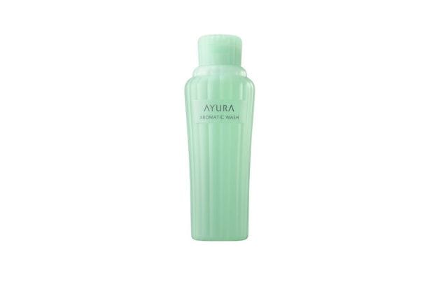〈アユーラ〉アロマティックウォッシュα(300mL) 税込1,980円