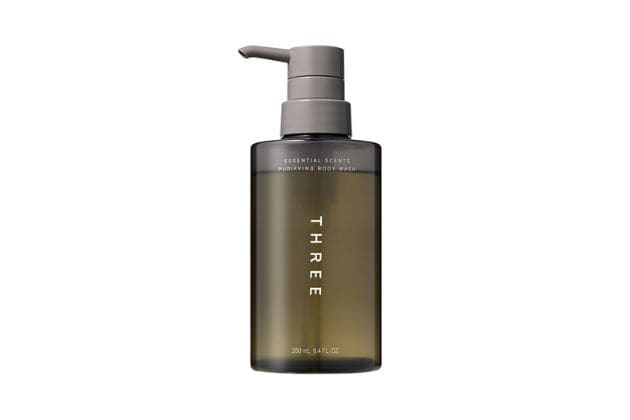 〈THREE〉THREE エッセンシャルセンツ ピュリファイング ボディウォッシュ(280mL) 税込3,960円