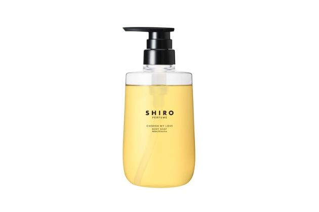 〈SHIRO〉チェリッシュ マイ ラブ ボディソープ(460mL) 税込6,160円