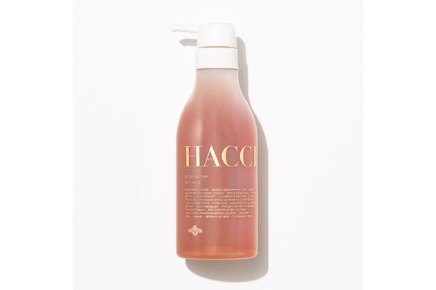 〈ハッチ〉ボディウォッシュ ＢＥＥ ＨＵＧ(385mL) 税込6,600円