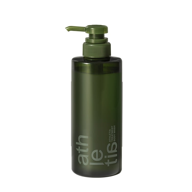 〈アスレティア〉トリートメント ボディウォッシュ(400mL) 税込4,400円