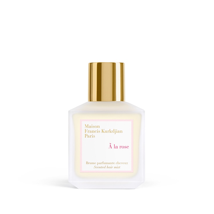 〈メゾン フランシス クルジャン〉ア ラ ローズ センティッド ヘアミスト(70mL) 税込14,960円