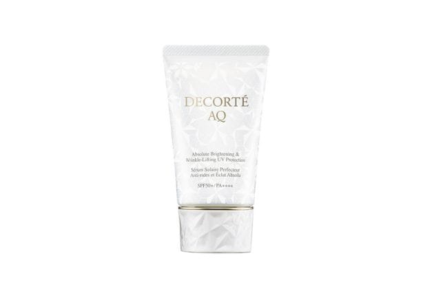 〈コスメデコルテ〉ＡＱ アブソリュート ＵＶ プロテクション ブライトニング ＆ リンクル〈医薬部外品〉SPF50+・PA++++(55g)税込11,000円
