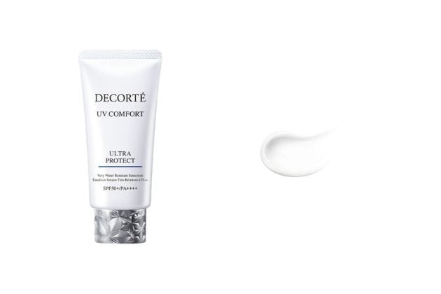 〈コスメデコルテ〉ＵＶ コンフォート ウルトラプロテクト SPF50+・PA++++(50mL) 税込6,820円