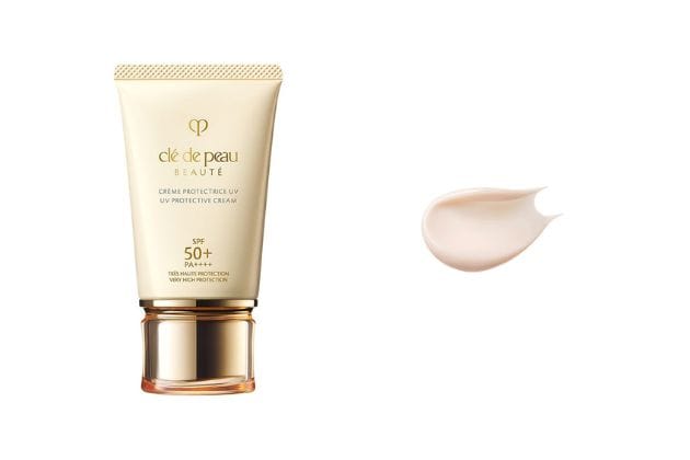 〈クレ・ド・ポー ボーテ〉クレームＵＶ ｎ SPF50+・PA++++(50g) 税込12,100円