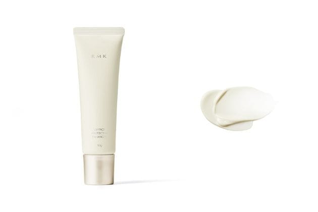 〈RMK〉UVフェイスプロテクター エンハンスト SPF50+・PA++++(50g) 税込3,850円