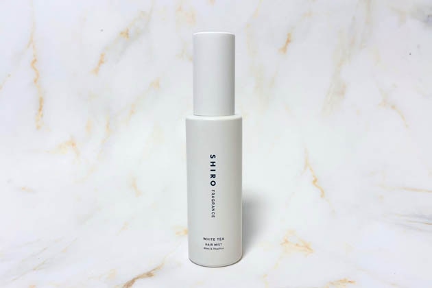 〈SHIRO〉ホワイトティー ヘアミスト(80mL) 税込3,201円