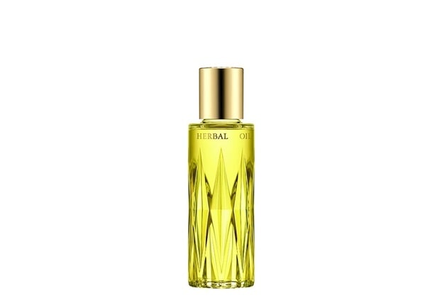 〈アルビオン〉フレッシュ ルミナス ハーバルオイル(40ｍL) 税込5,500円