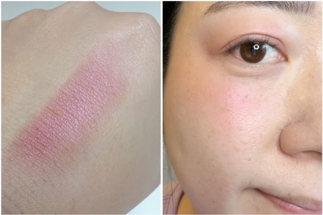 パウダータイプで軽やかな血色感をプラス｜SHISEIDO