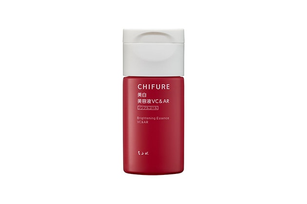 〈ちふれ〉美白美容液 ＶＣ＆ＡＲ〈医薬部外品〉(30mL) 税込1,650円 ※販売名：ちふれ&emsp;エッセンス&emsp;Ｂａ