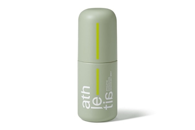 〈アスレティア〉リフレッシング　デオドラントミスト〈医薬部外品〉(100mL) 税込3,850円