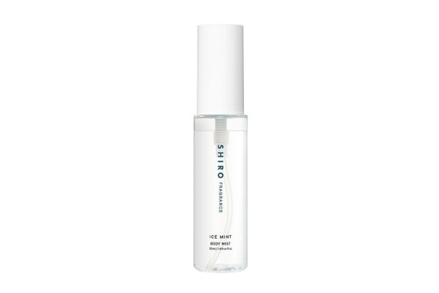 〈SHIRO〉アイスミント ボディミスト(50mL) 税込1,980円