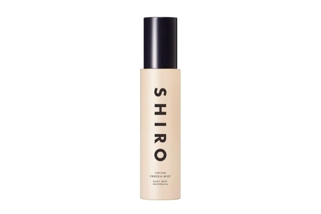 〈SHIRO〉フリージアミスト ボディミスト(60mL) 税込4,950円