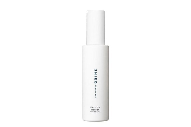 〈SHIRO〉ホワイトティー ボディミスト (100mL) 税込1,980円