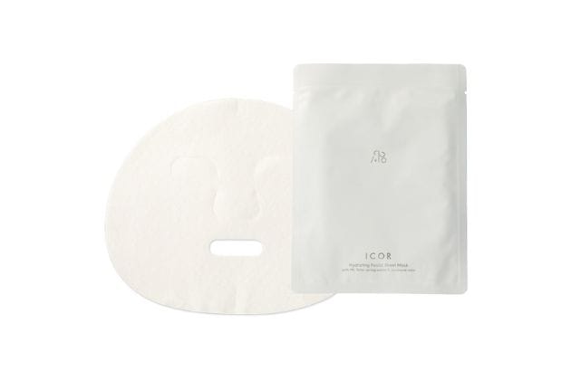 〈イコ〉Sakeフェイシャルマスク(1枚入) 税込1,210円
