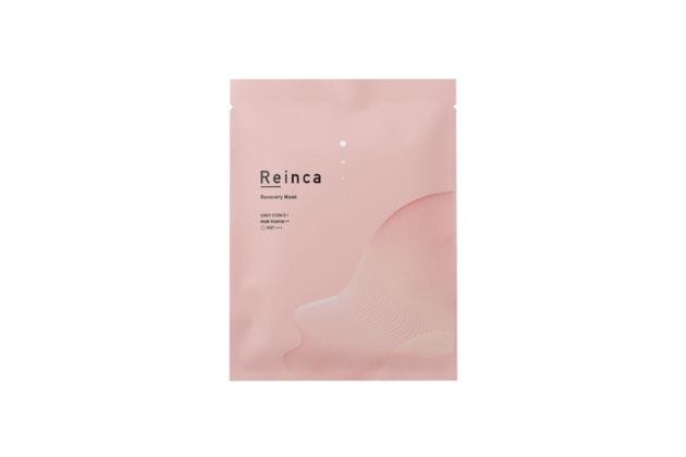 〈レインカ〉ステムトリートメント リカバリーマスク(1枚入) 税込1,980円