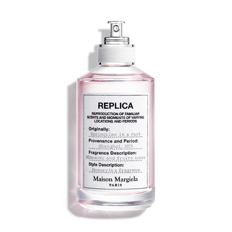 〈メゾン マルジェラ フレグランス〉レプリカ オードトワレ スプリングタイム イン ア パーク(100mL) 税込24,970円