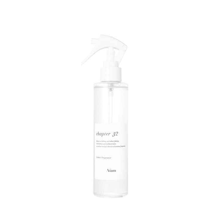 〈アイアム〉ファブリックフレグランス チャプター32(200mL) 税込3,960円