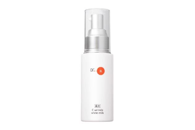〈ドクターケイ〉薬用Ｃリンクルホワイトミルク〈医薬部外品〉(70mL) 税込8,800円