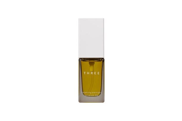 〈THREE〉THREE バランシング オーバーナイト オイルセラム ＳＱ(28mL) 税込11,000円