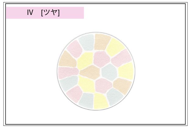 〈エレガンス〉ラ プードル オートニュアンス(Ⅳ) 税込13,200円