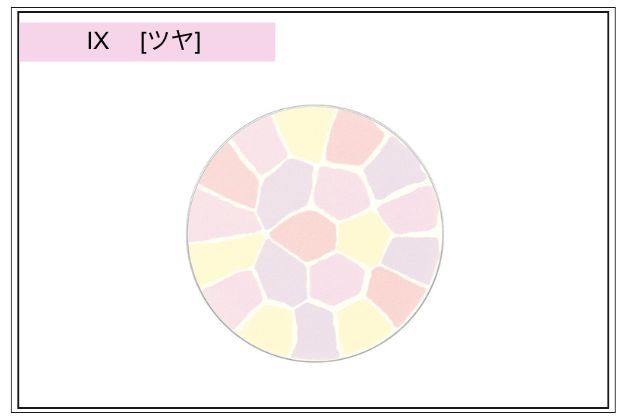 〈エレガンス〉ラ プードル オートニュアンス(IX) 税込13,200円