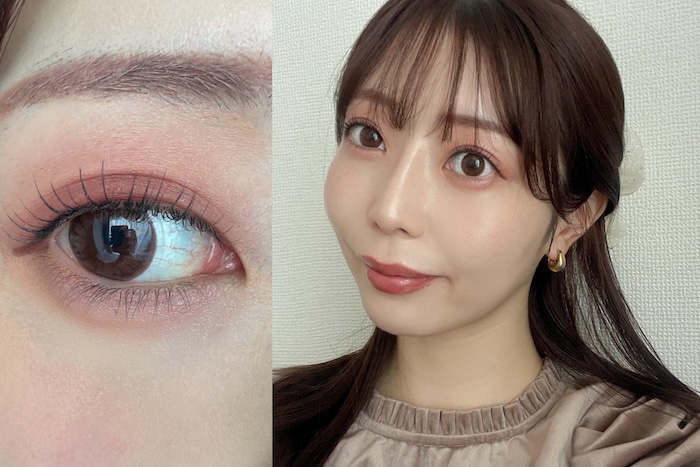 「【冬のピンクメイク】ブルべのコスメオタクが提案！冬にぴったりなピンクメイクのポイントを解説【甘辛メイク】 #MAQUIA」の記事を読む！