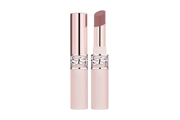 〈イヴ・サンローラン〉YSL ラブヌード リップスティック(1 アンドレスド ピンク) 税込5,500円
