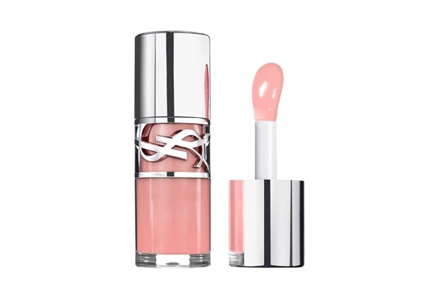 〈イヴ・サンローラン〉YSL ラブシャイン グロスプランパー(2 ラッキー ムーンストーン)税込4,950円