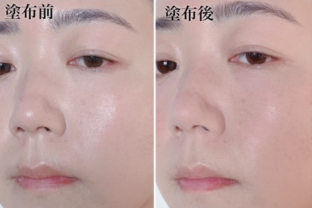 部分使いで自然な素肌感を〈フェイスパウダー〉｜ジバンシイ