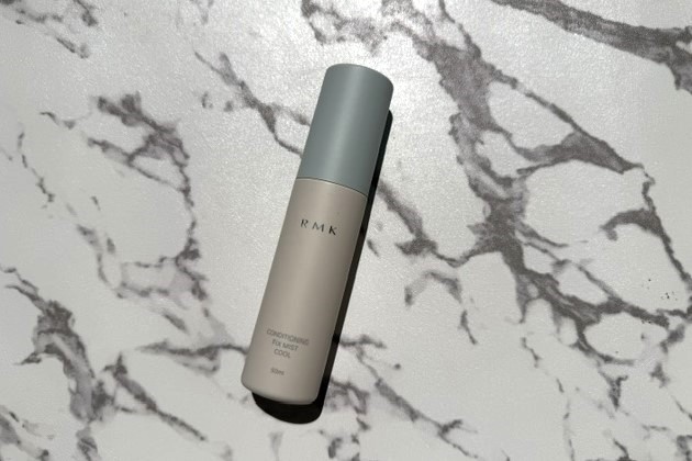 〈RMK〉コンディショニング フィックスミスト クール(50mL) 税込3,300円
