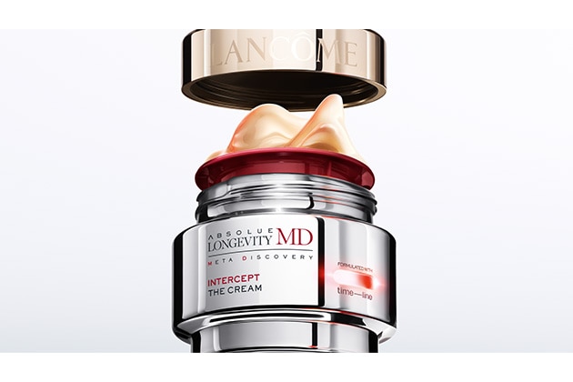 〈ランコム〉アプソリュM.D. インターセプト クリーム(50mL) 税込33,000円