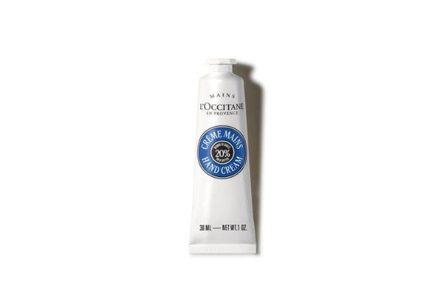 〈ロクシタン〉カリテコンフォート シア ハンドクリーム(30mL) 税込1,870円