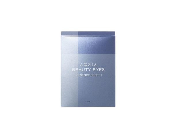 〈アクシージア〉アクシージア ビューティーアイズ エッセンスシート プラス(10枚入) 税込1,870円