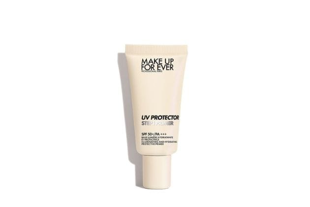 〈メイクアップフォーエバー〉ステップ１プライマー UVプロテクター トラベルサイズ SPF50+・PA+++(15mL) 税込2,970円