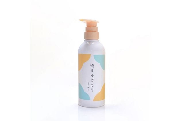 〈よーじや〉まゆごもり シャンプーR(400mL) 税込2,750円