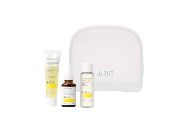 〈dr365〉dr365 トライアルセット 税込3,960円