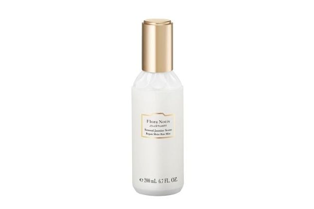 〈フローラノーティス&emsp;ジルスチュアート〉センシュアルジャスミン&emsp;リペアモイストヘアミスト(200mL) 税込3,850円