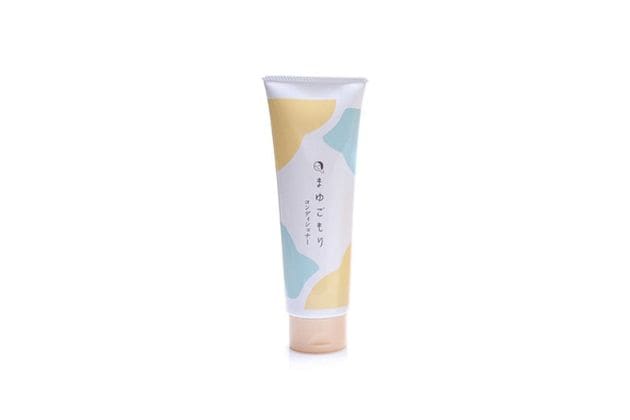 〈よーじや〉まゆごもり ヘアコンディショナーS(250g) 税込2,200円