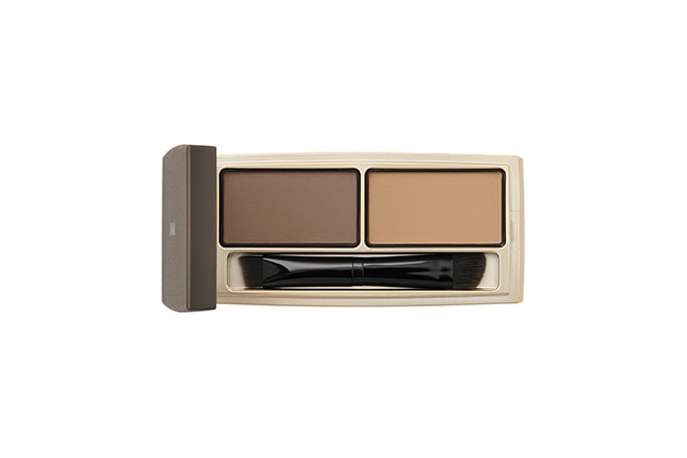 〈RMK〉アイブロウ パウダー デュオ(01) 税込4,180円